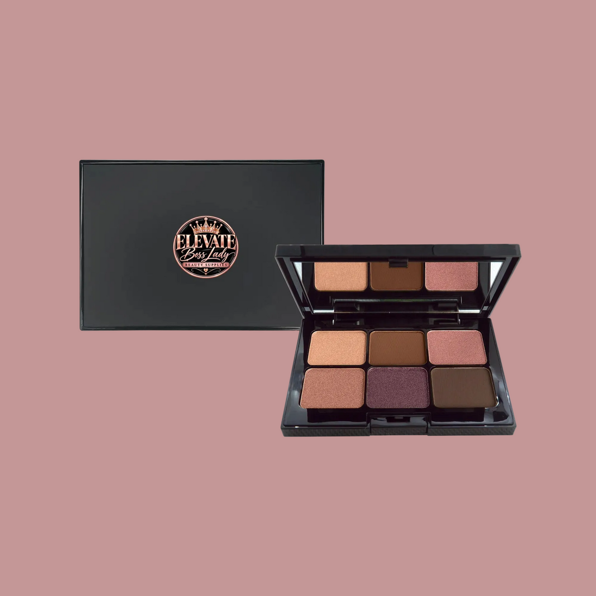 Eyeshadow Palette - Sweet Almond